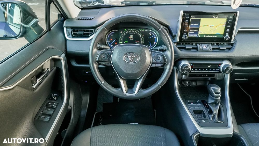 Toyota RAV4 2.5 VVT-iE 4x2 Active - 10