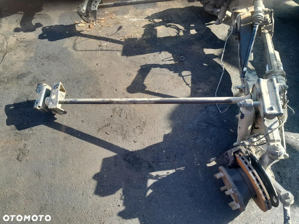 Drążek skrętny Iveco Daily 35C 2014r.-2026r, - 1