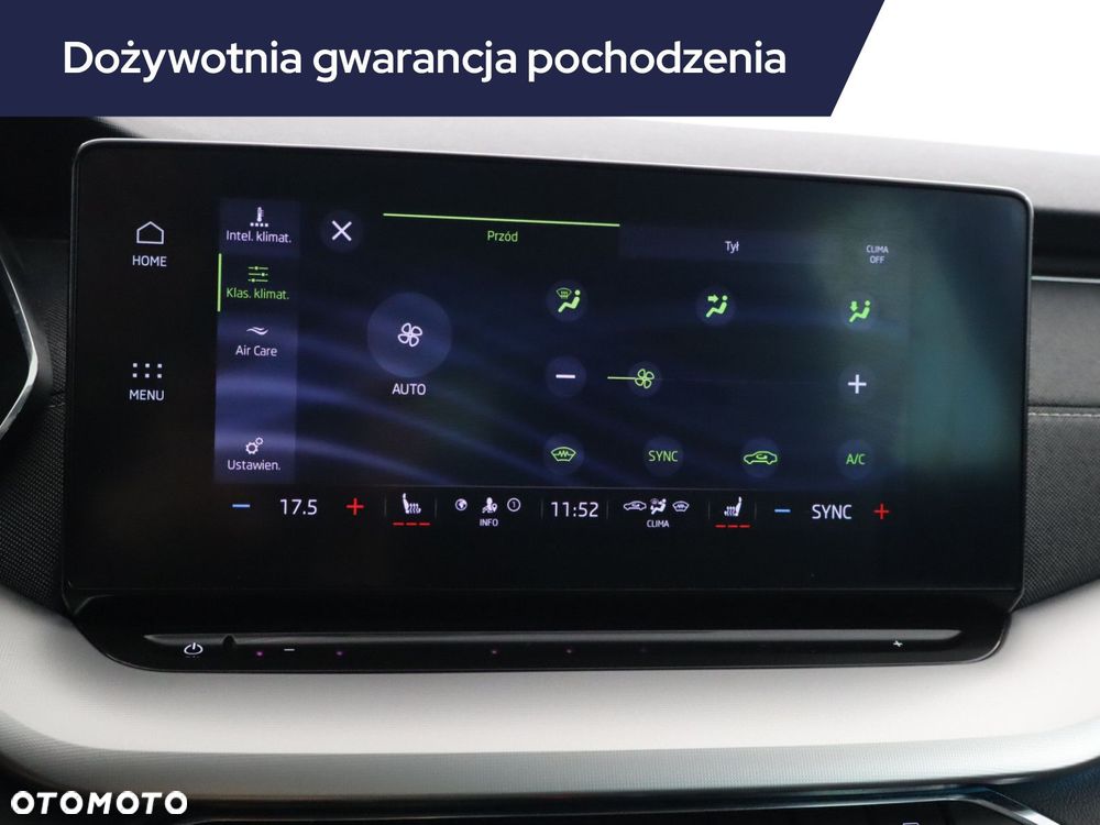 Skoda Octavia - 21