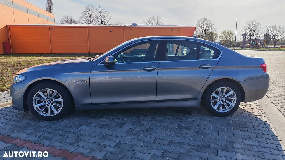 BMW Seria 5 520d Aut. - 3