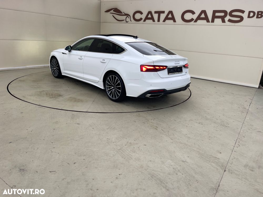 Audi A5 40 TDI S tronic MHEV - 9