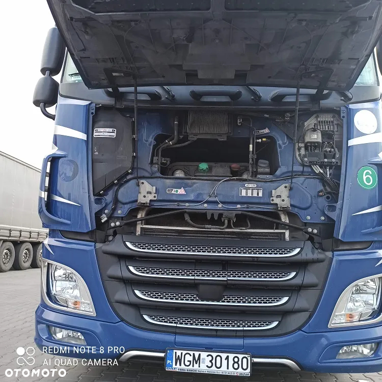 DAF 480 Super Space Cab - 5
