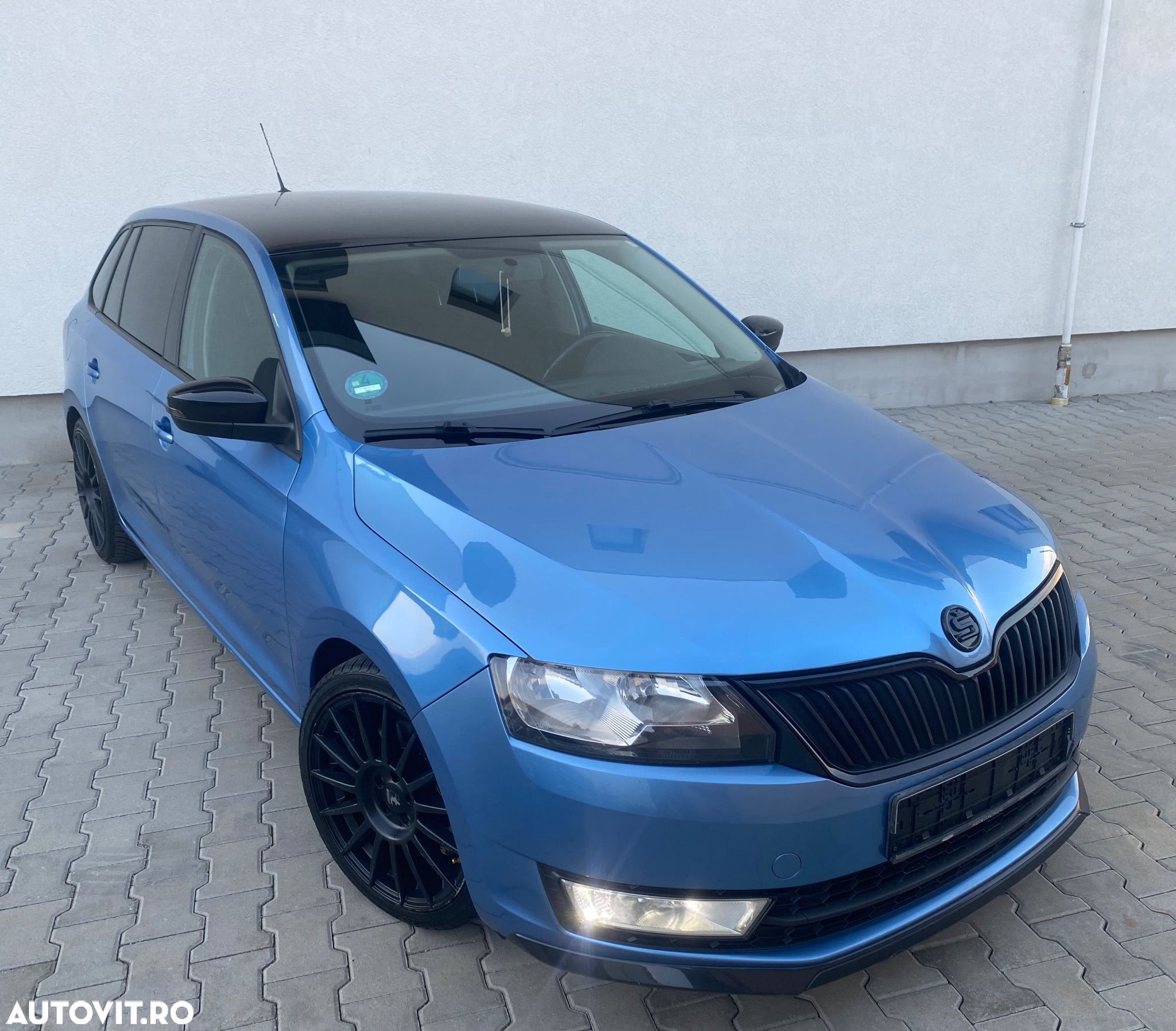 Skoda RAPID Spaceback 1.2 TSI Style - 1