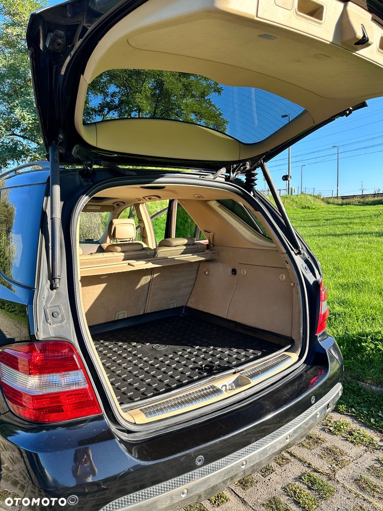 Mercedes-Benz ML 320 CDI 4-Matic - 5