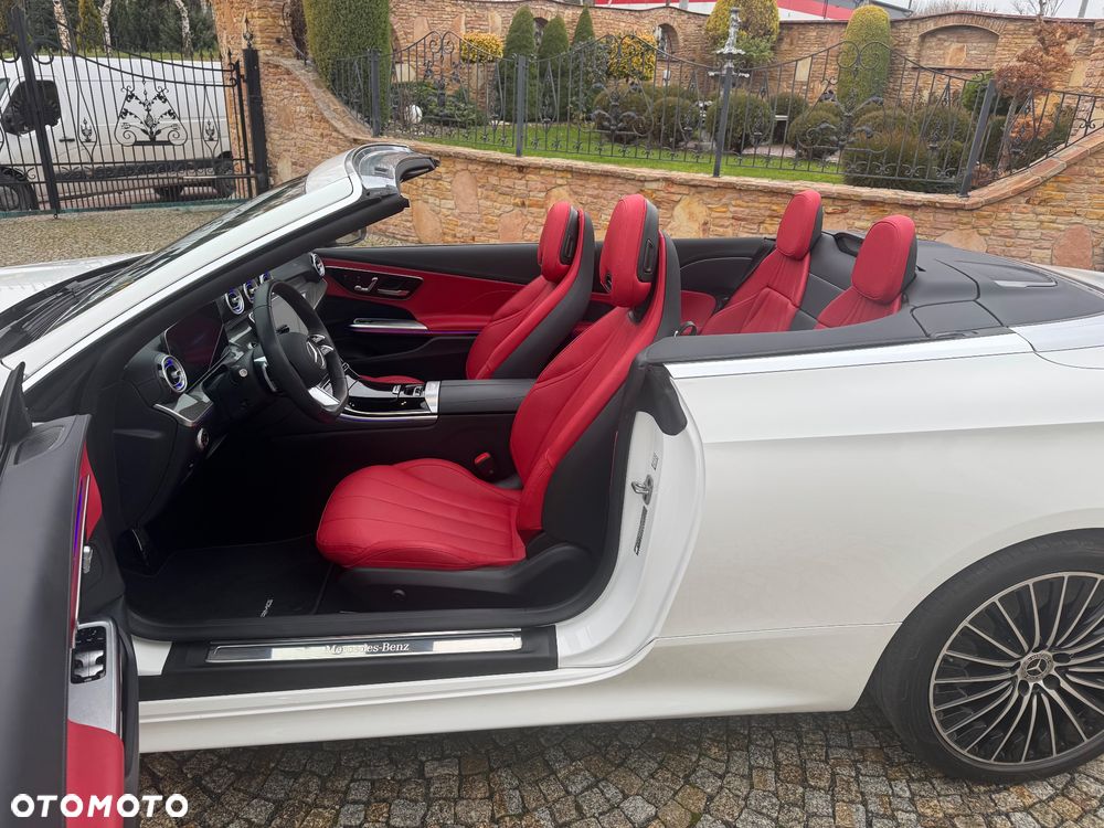 Mercedes-Benz CLE 220 d Cabrio 9G-TRONIC Edition AMG Line - 13