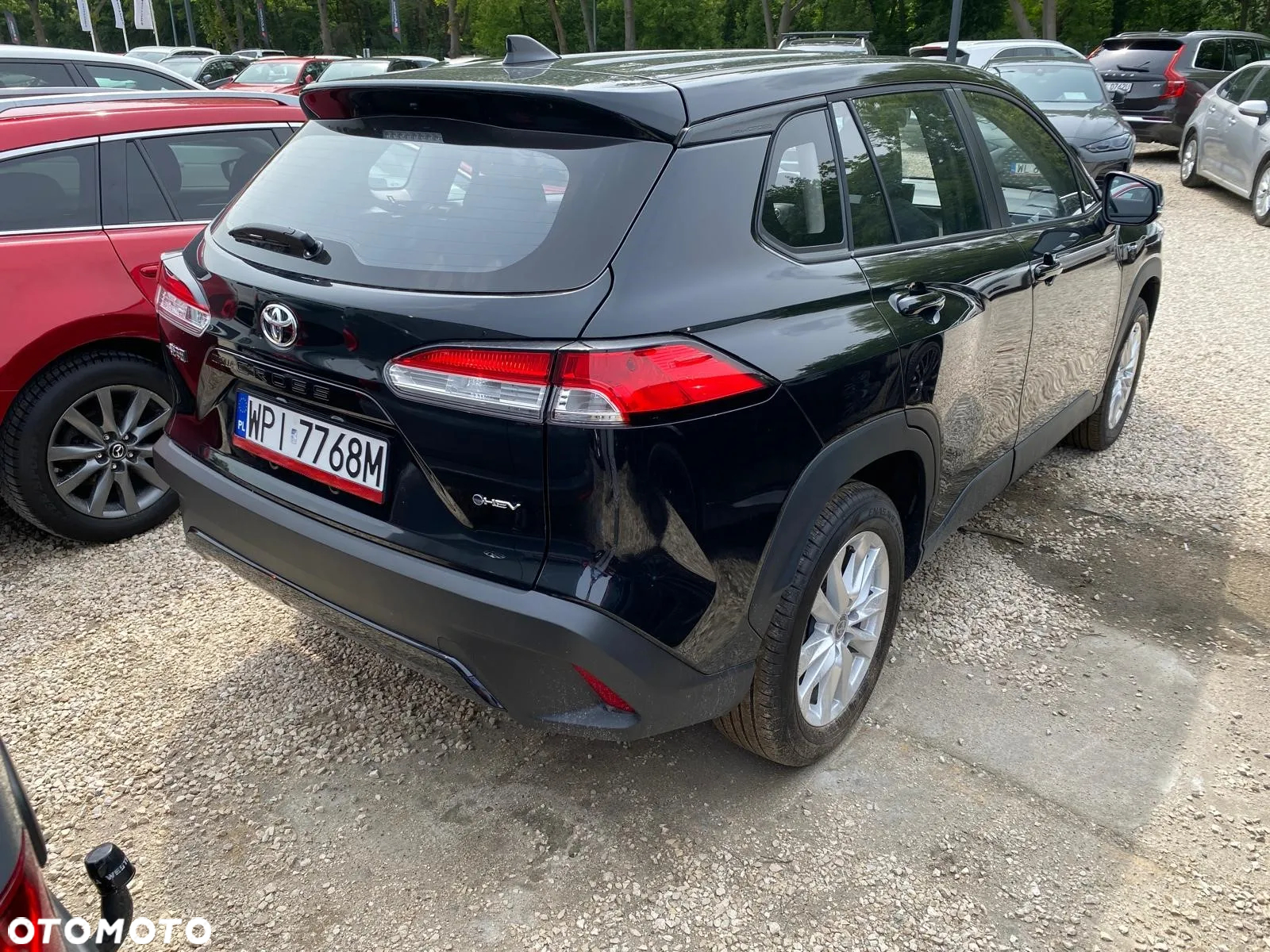 Toyota Corolla Cross - 5