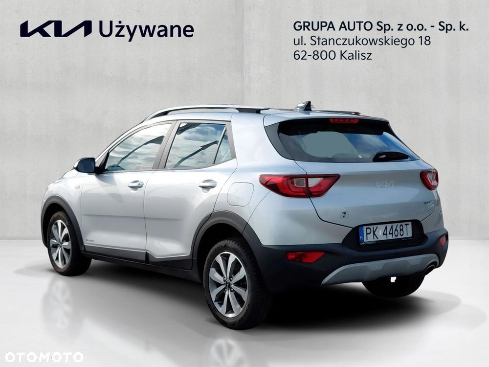 Kia Stonic 1.2 M - 3