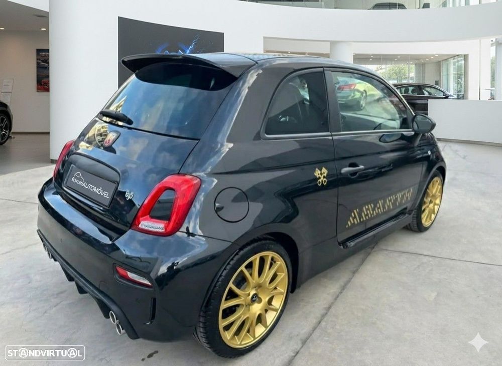 Abarth 695 1.4 T-Jet 75 Anniversário - 6