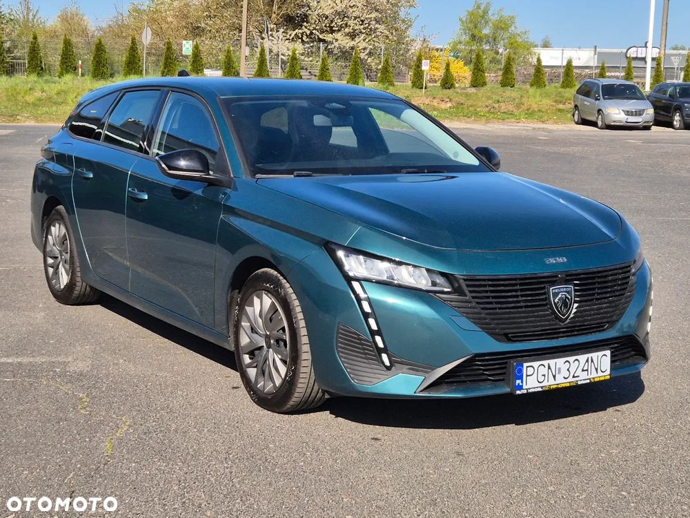 Peugeot 308 PureTech 130 Active Pack - 1