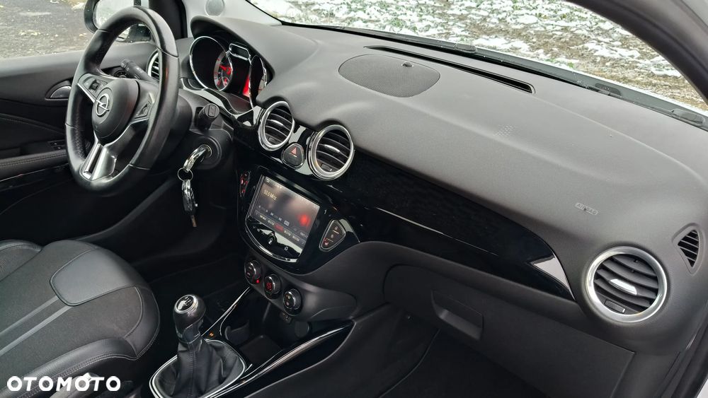 Opel Adam 1.4 Slam S&S - 10