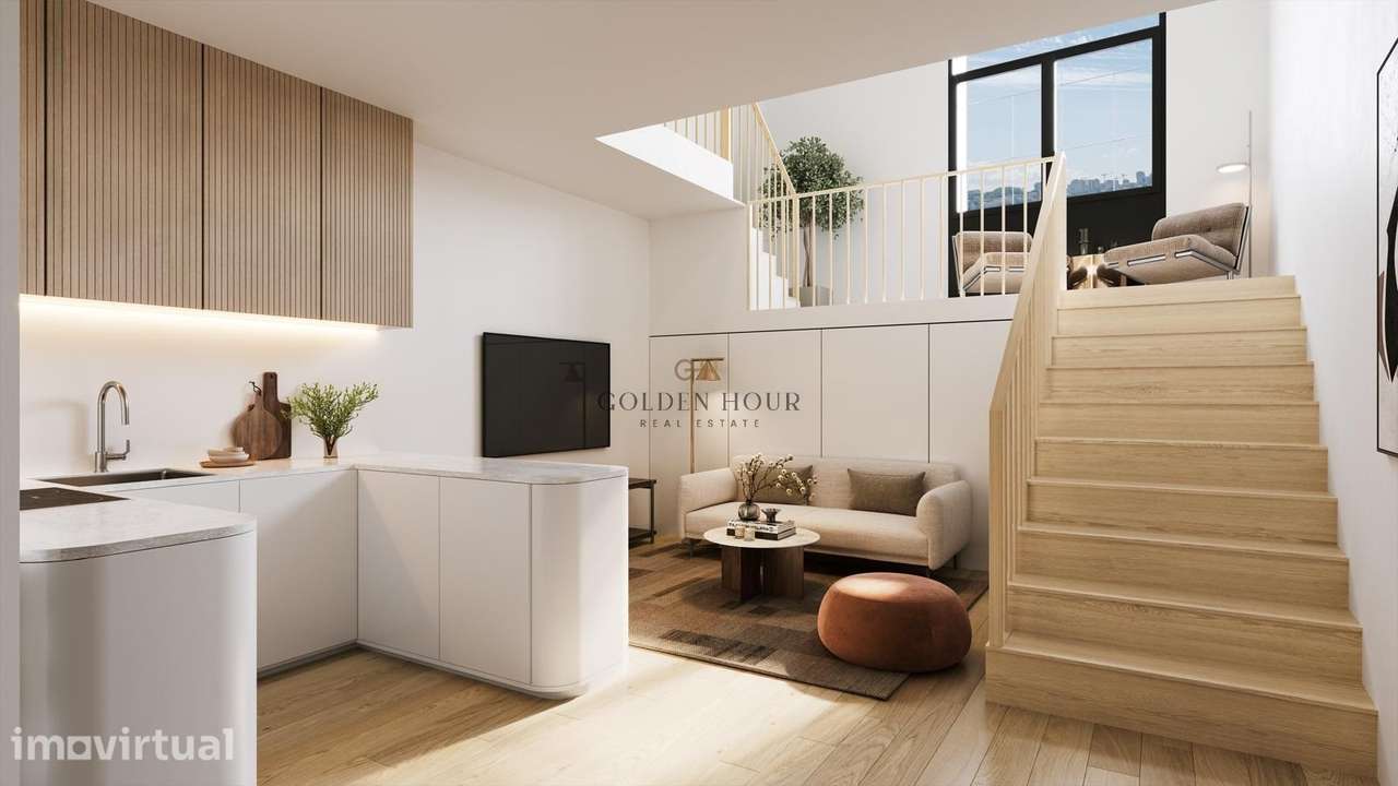 T1 Duplex Primeira Linha do Douro | Gaia - Grande imagem: 5/24
