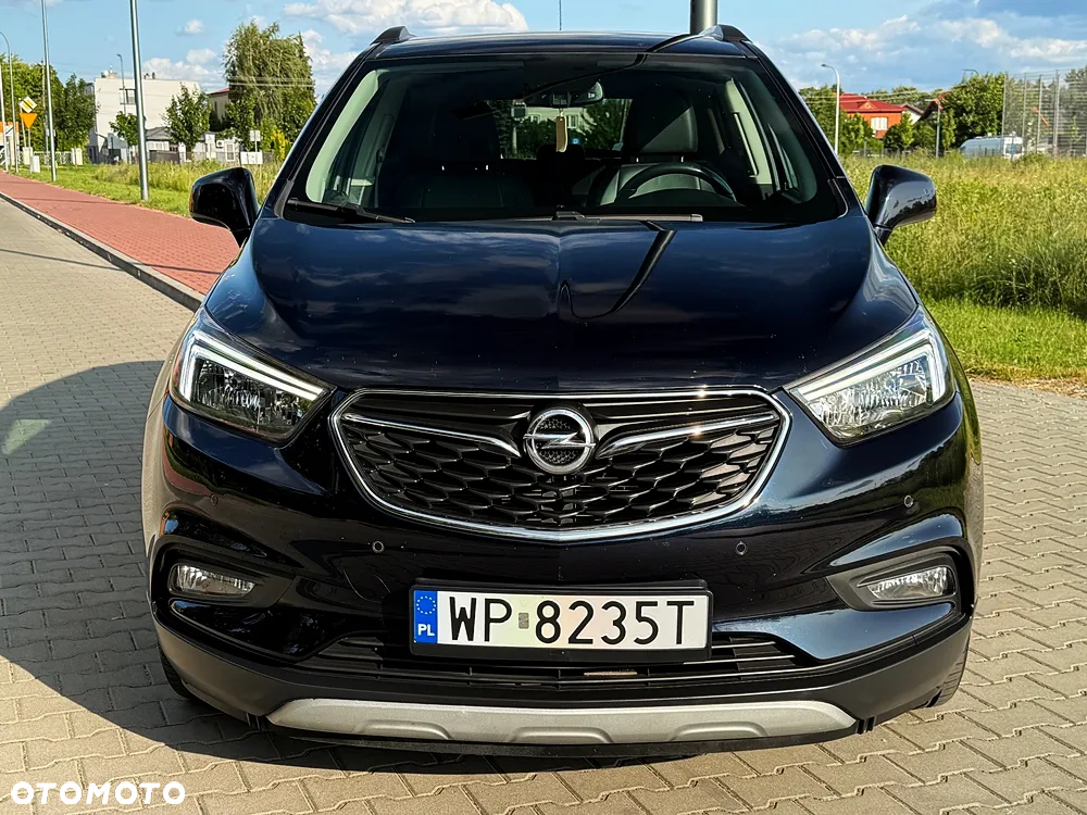 Opel Mokka X 1.4 T Enjoy S&S - 3