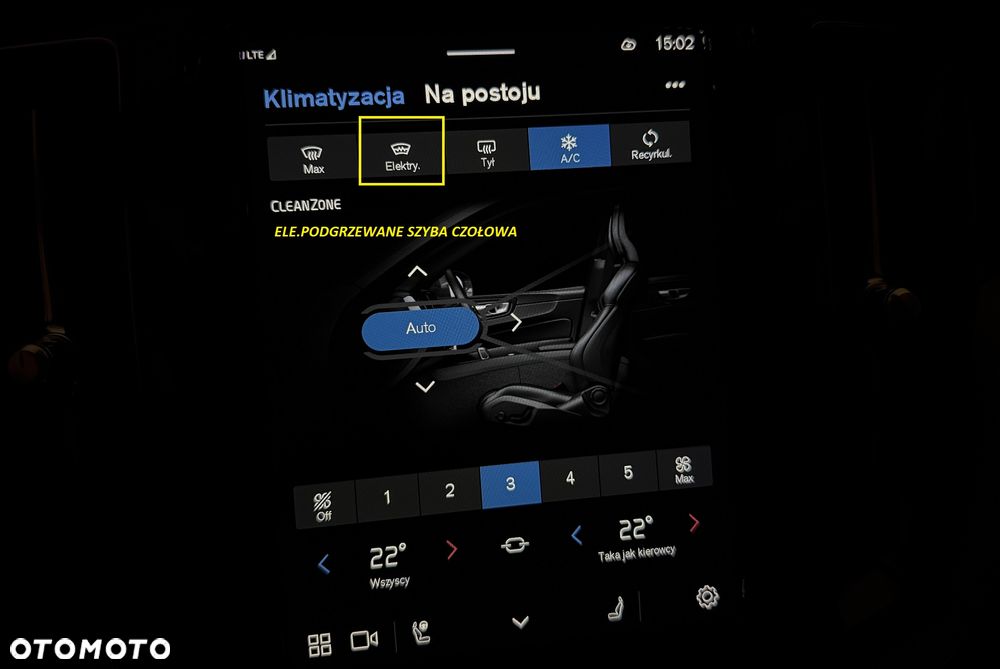 Volvo XC 60 B4 D AWD Geartronic Inscription - 17