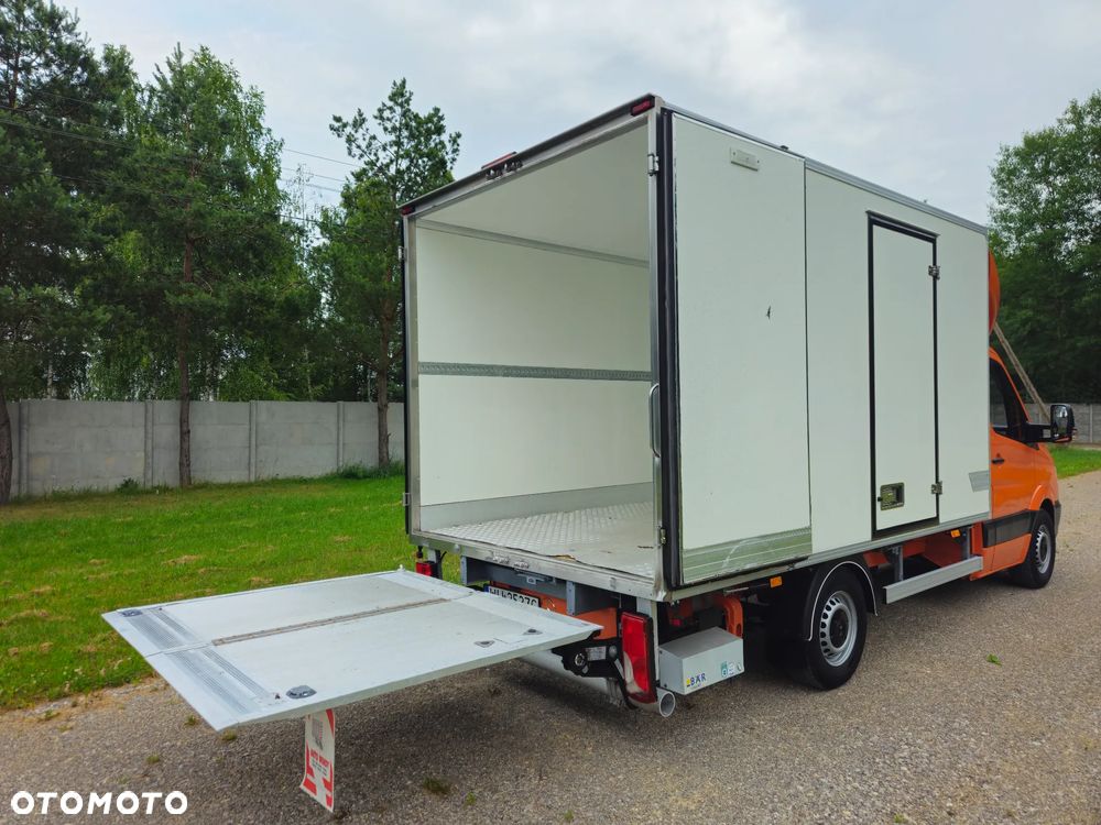 Mercedes-Benz Mercedes Sprinter 313cdi  izoterma Kontener Salon Polska winda - 18