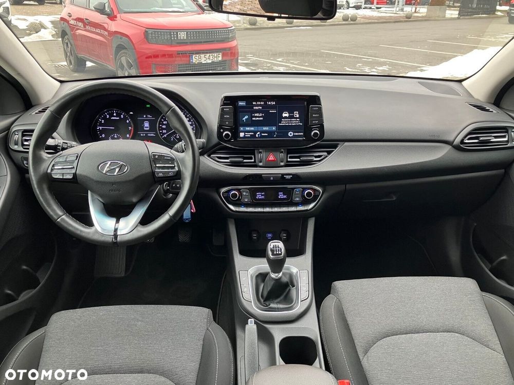 Hyundai i30 1.0 T-GDI Smart - 7