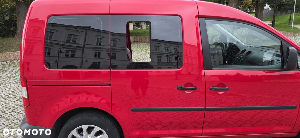 Volkswagen Caddy 1.4 Life Family (5-Si.) - 14
