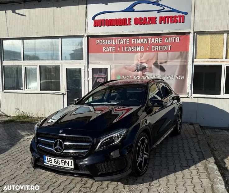 Mercedes-Benz GLA 250 4MATIC 7G-DCT Edition 1 - 1