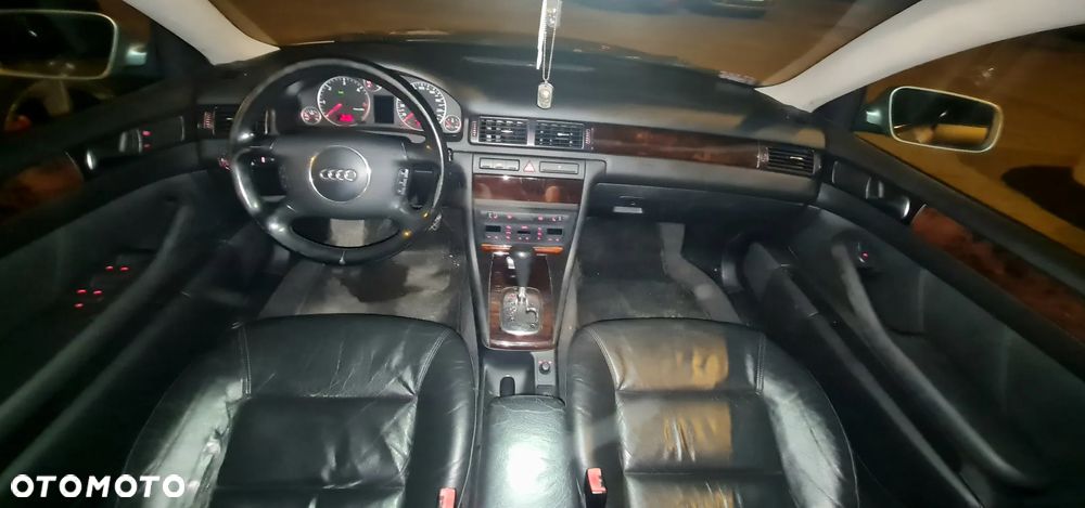 Audi A6 Avant 2.5 TDI Tiptr - 2