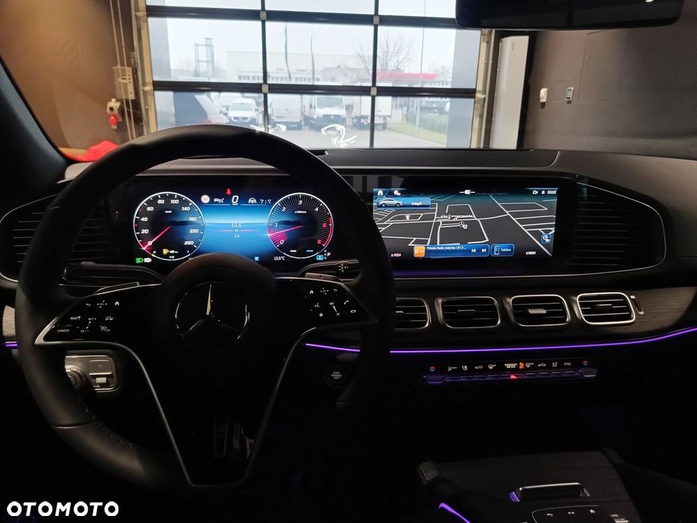 Mercedes-Benz GLE - 14