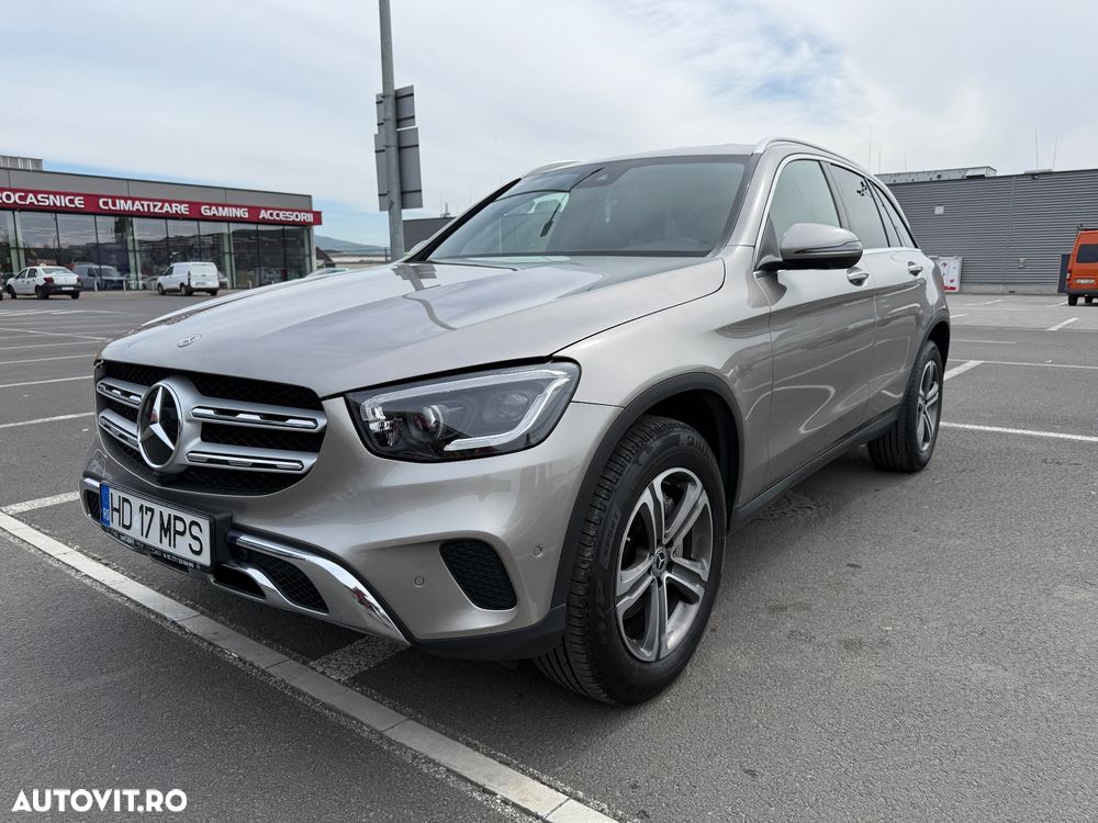 Mercedes-Benz GLC 200 4MATIC MHEV - 1