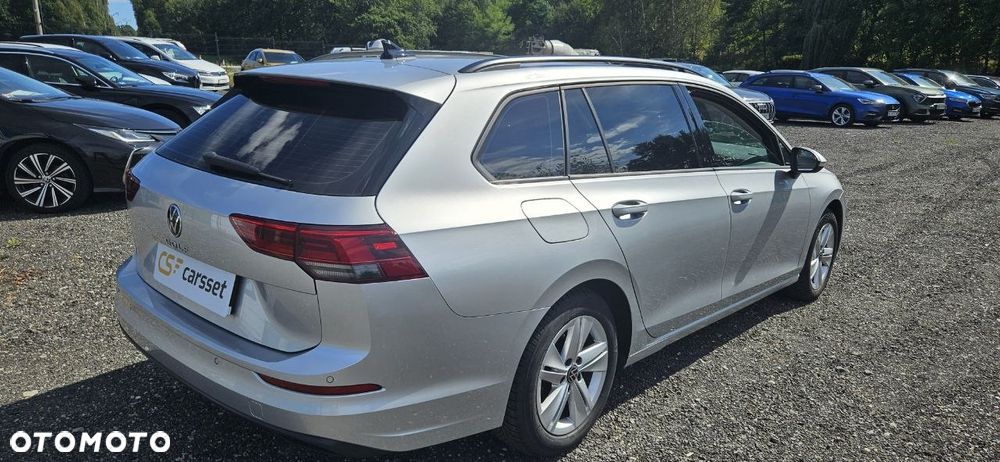 Volkswagen Golf 1.5 TSI EVO Life - 9