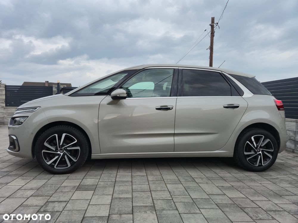 Citroën C4 Picasso BlueHDi 120 FEEL - 9