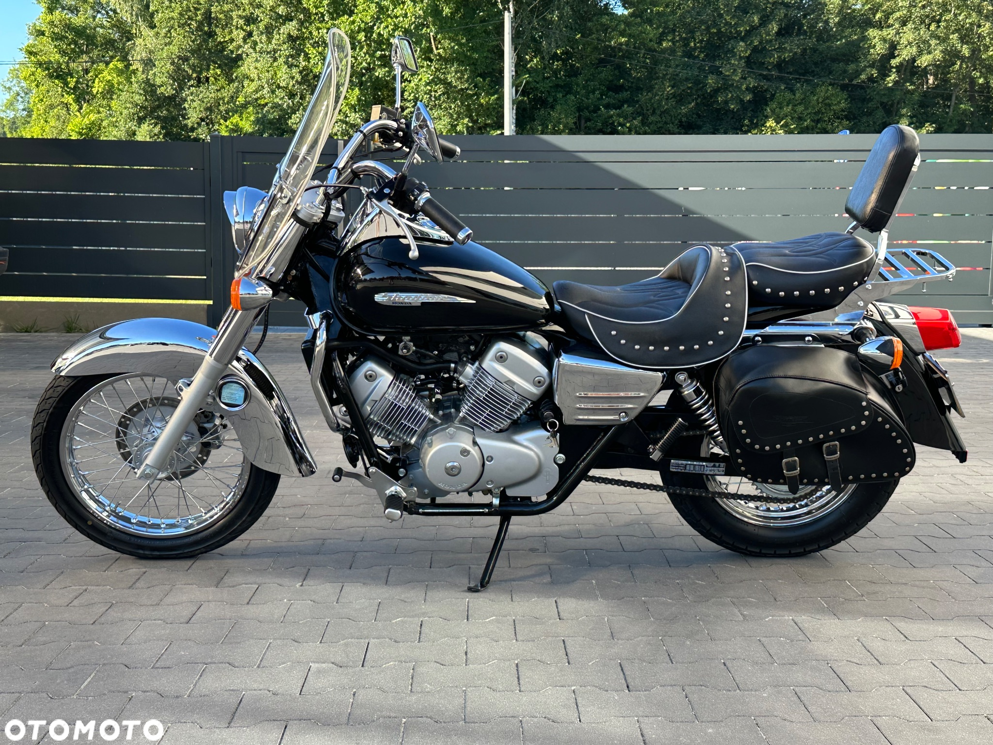 Honda Shadow - 27
