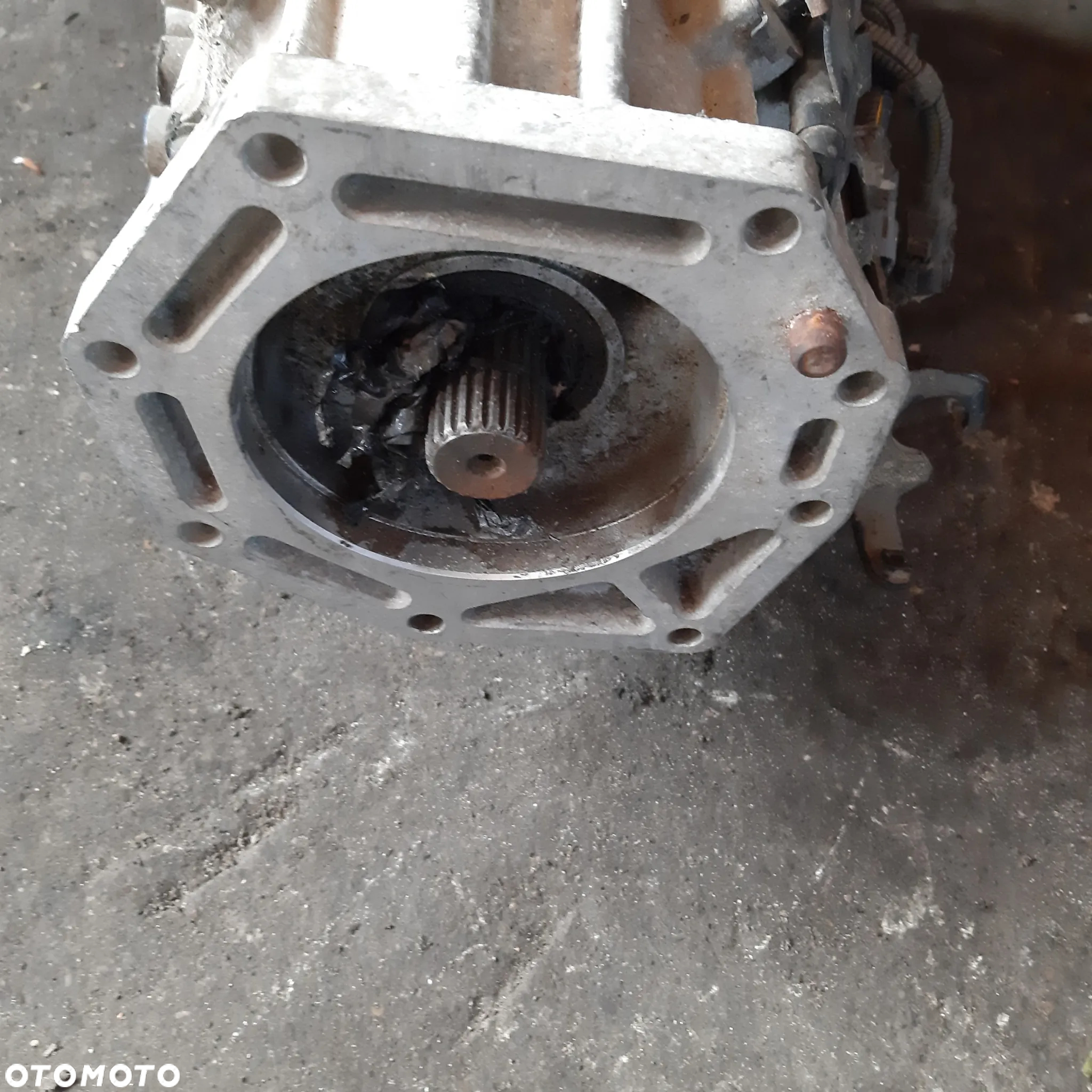 Skrzynia Biegów Automatyczna Sorento 2.5 CRD - 6