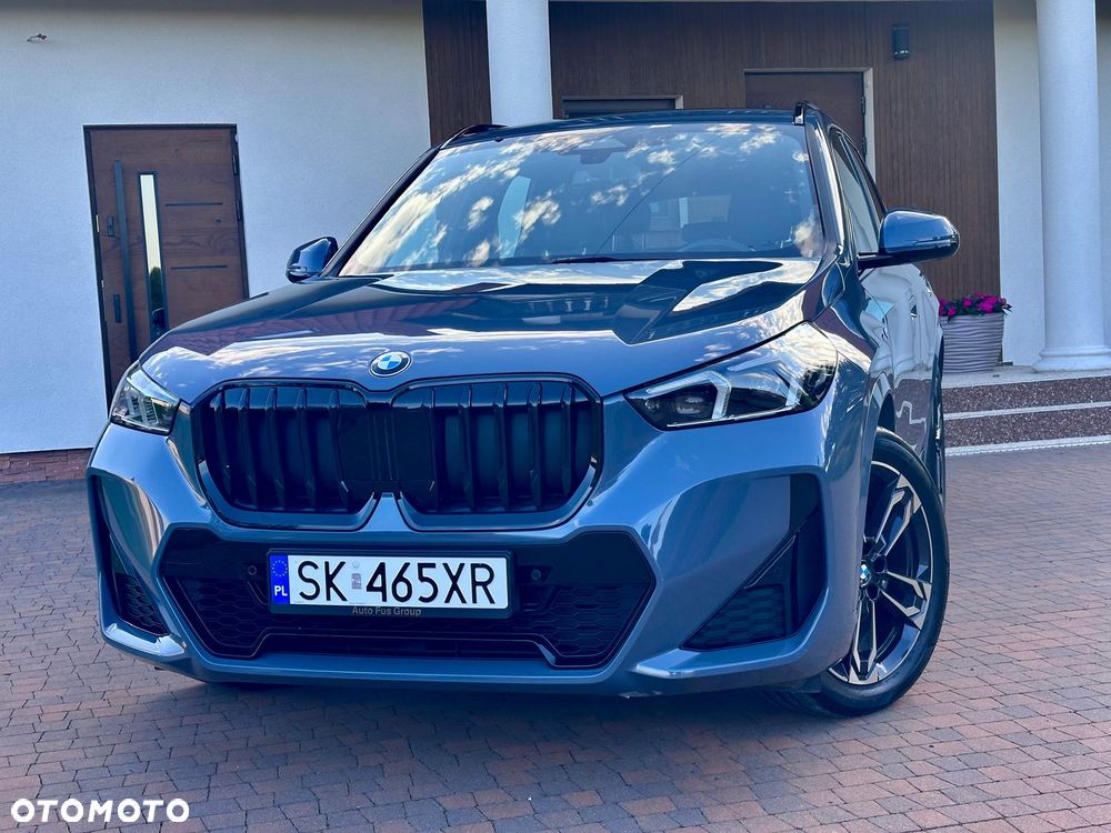 BMW X1 xDrive20d mHEV sport - 3