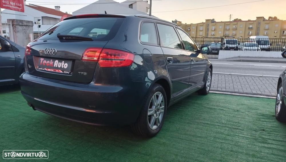 Audi A3 Sportback 1.2 TFSi Attraction - 6