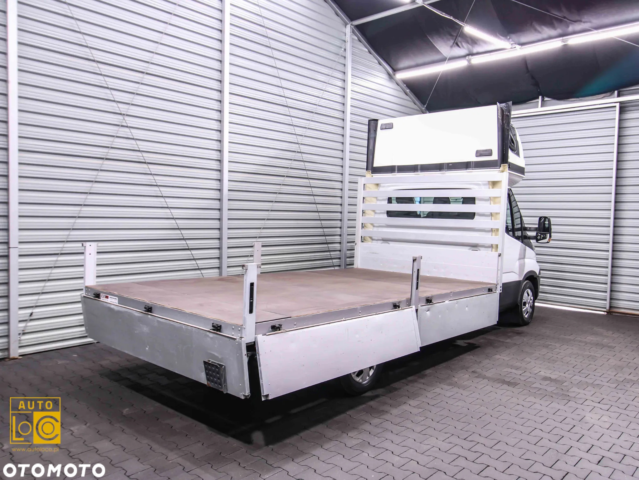 Iveco DAILY 35S15 SKRZYNIA - 4