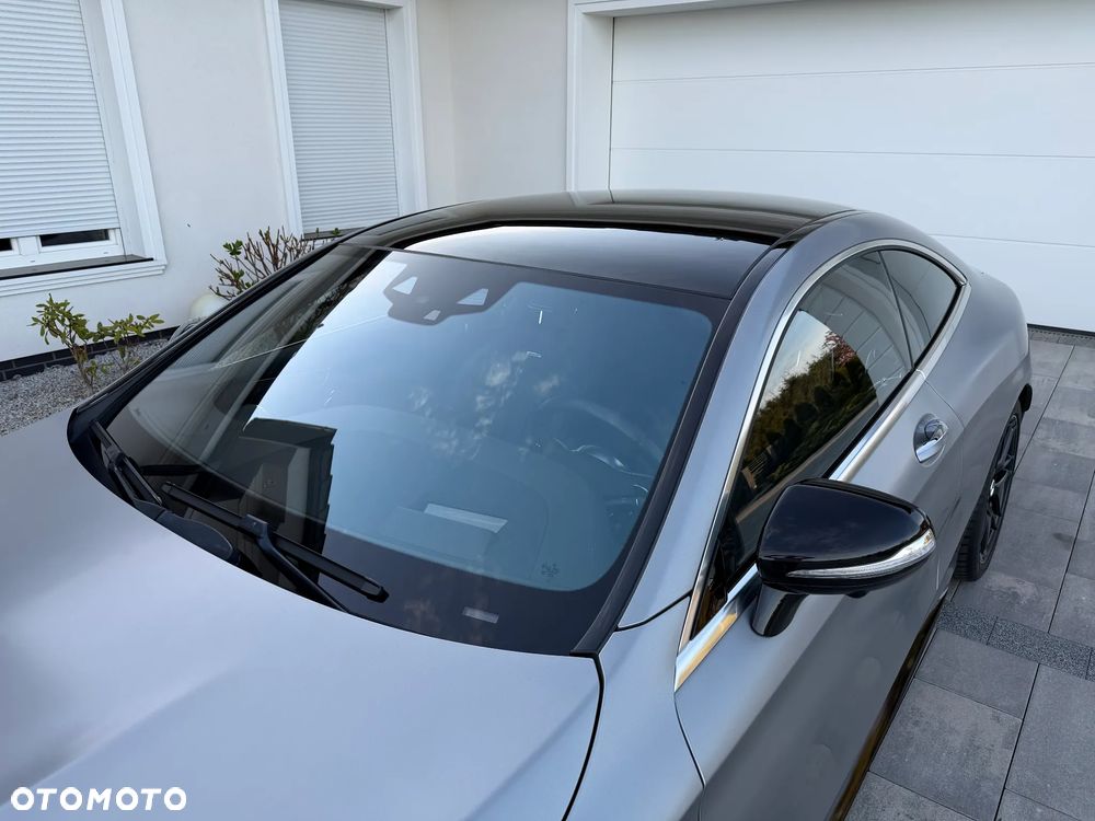 Mercedes-Benz Klasa S AMG 63 4-Matic+ - 9