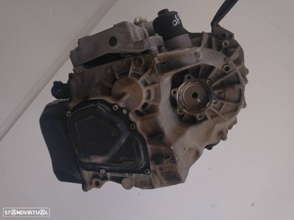 CAIXA VELOCIDADES SEAT LEON 2005 -HXT - 4