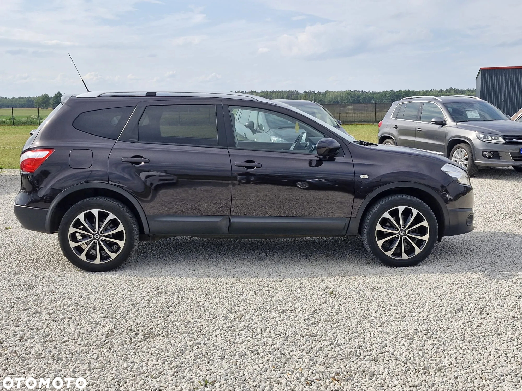 Nissan Qashqai+2 - 8
