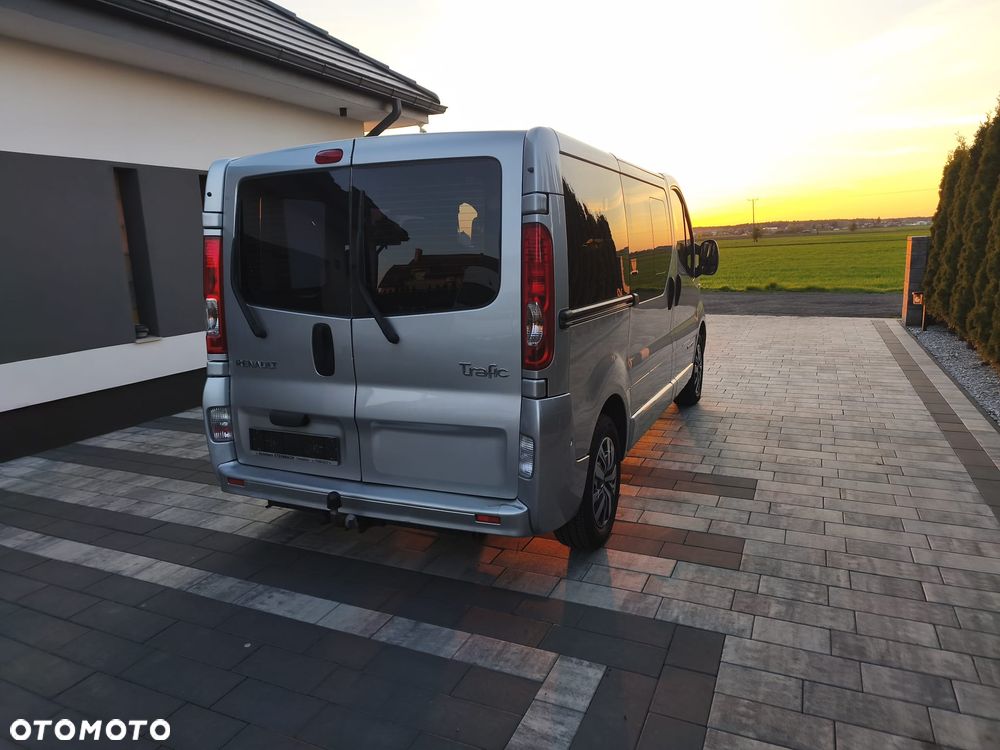 Renault Trafic L1H1 - 4