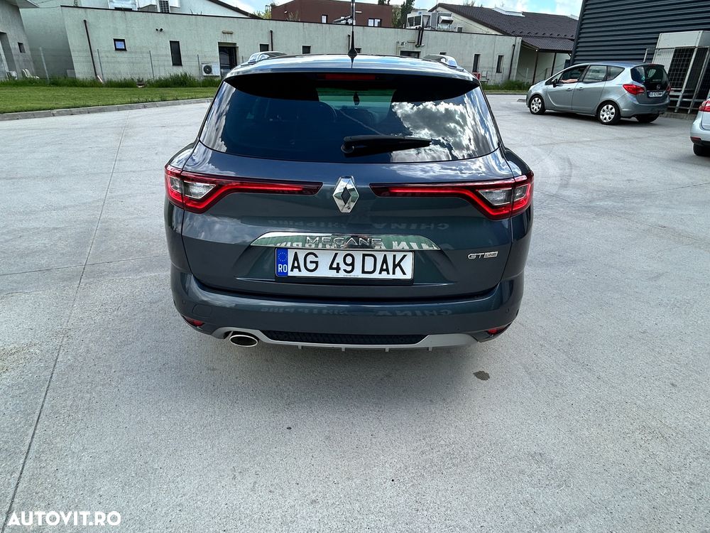 Renault Megane Blue dCi 116 EDC Intens - 6