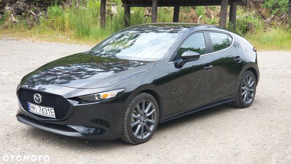 Mazda 3 - 2