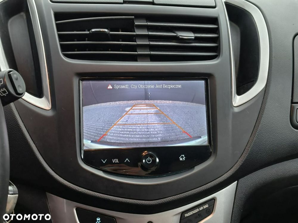 Chevrolet Trax - 13