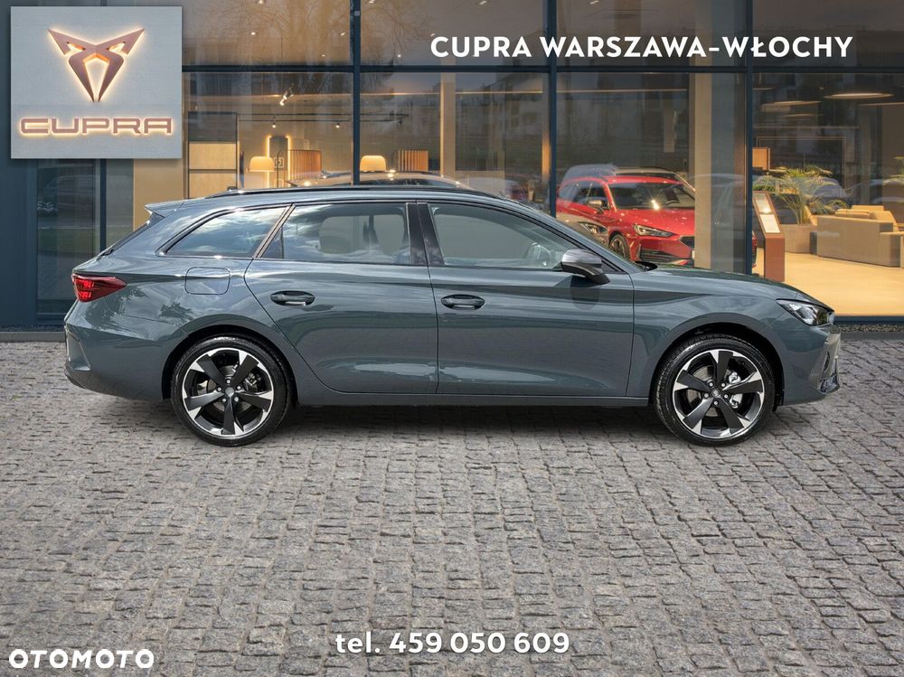 Cupra Leon Sportstourer 1.5 eTSI mHEV DSG - 7