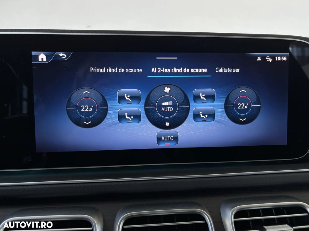 Mercedes-Benz GLE AMG 53 4Matic+ AMG Speedshift TCT 9G - 33