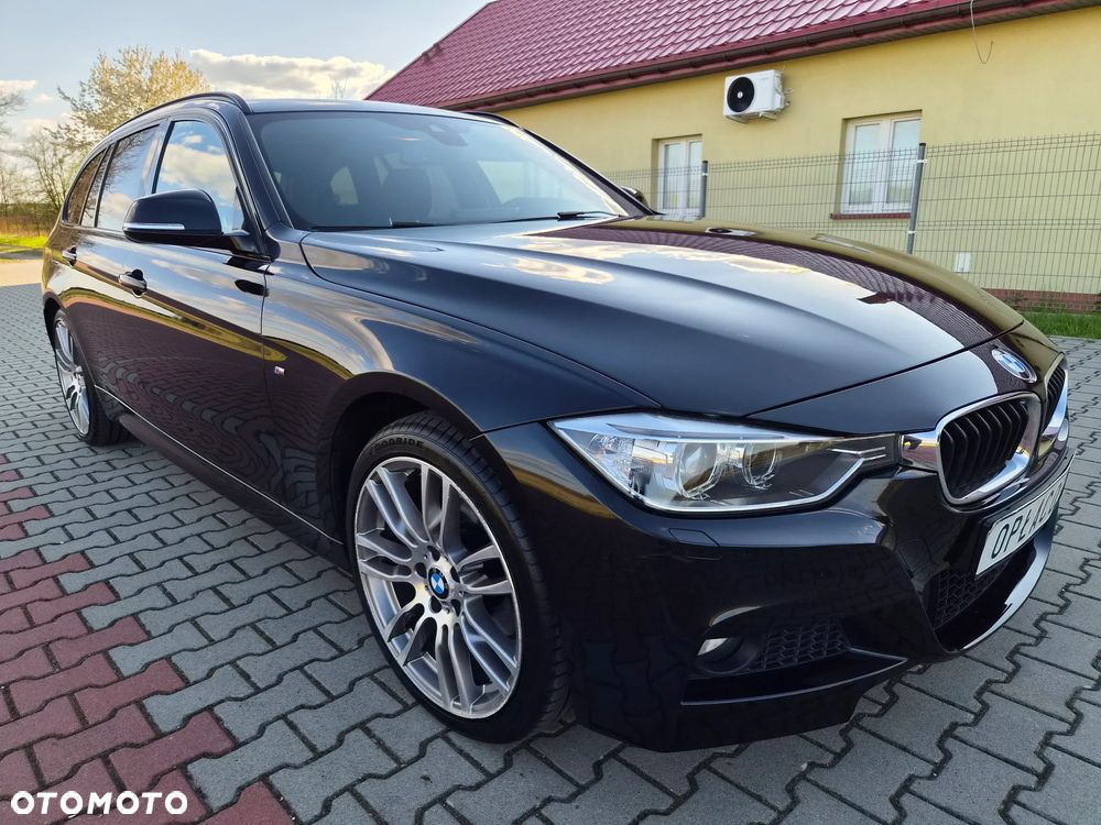 BMW Seria 3 320d xDrive M Sport - 13