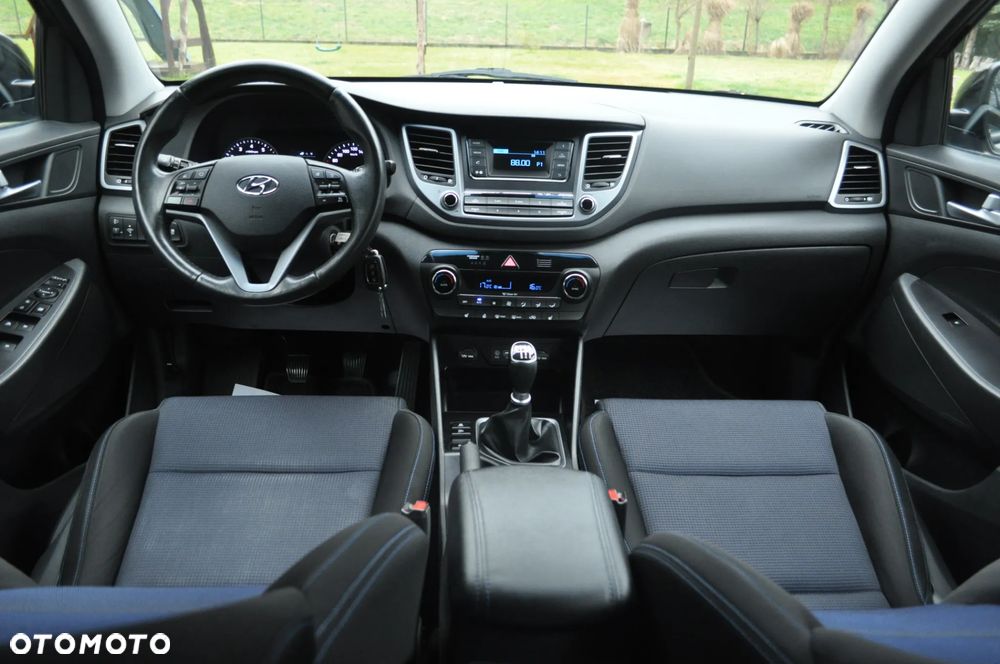 Hyundai Tucson 1.6 Turbo 2WD Trend - 25