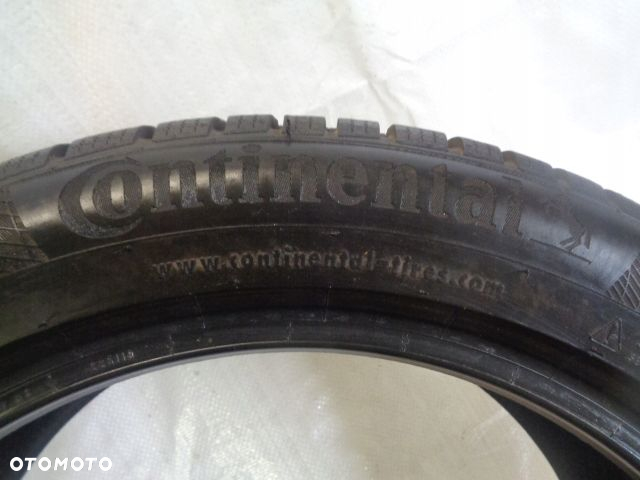 CONTINENTAL WINTERCONTACT TS850P 215/50R17 95V XL - 8