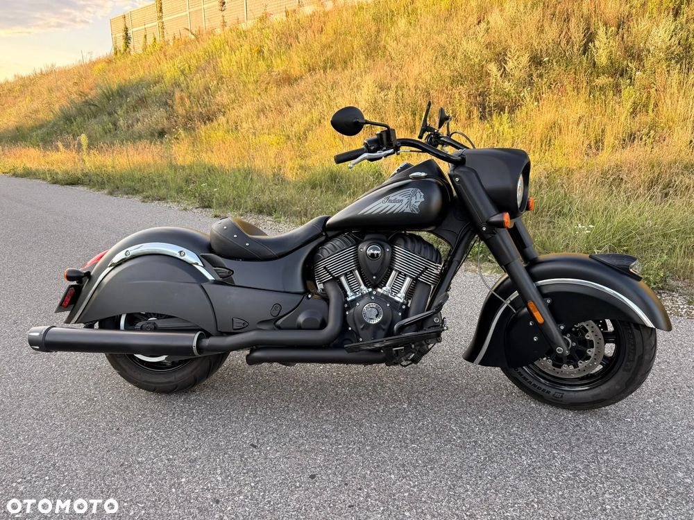 Indian Chief - 1