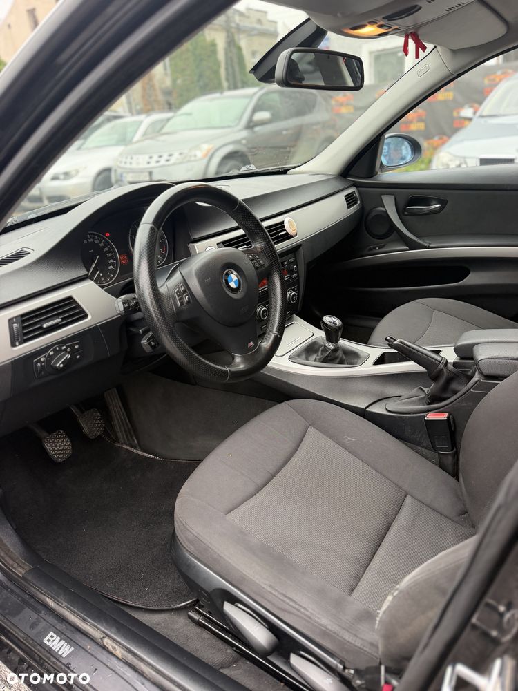 BMW Seria 3 - 7