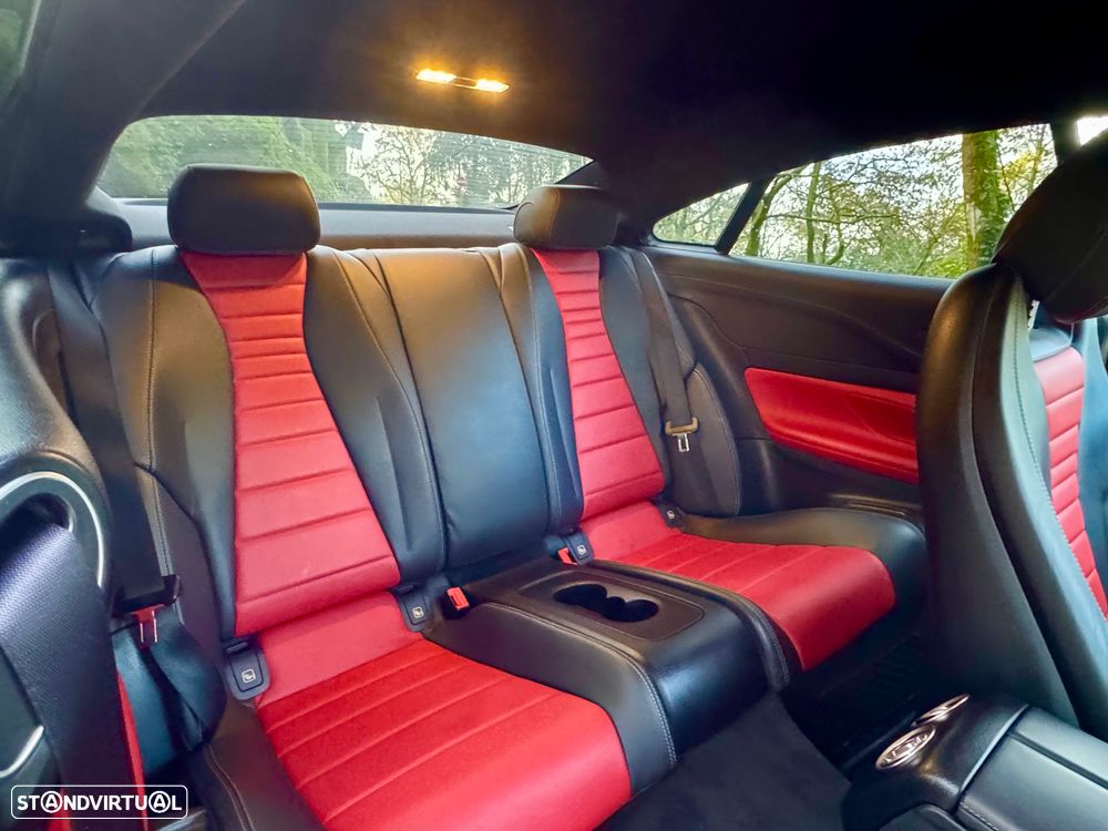 Mercedes-Benz E 220 d AMG Line - 9