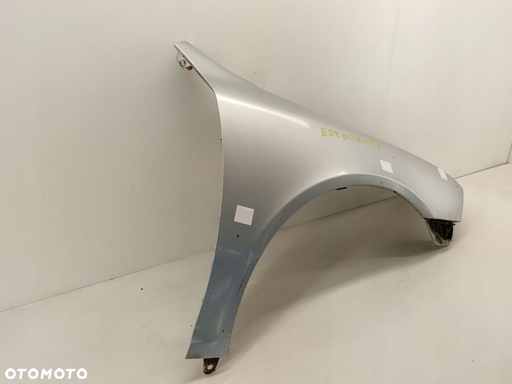 BŁOTNIK PRAWY PRZEDNI PRZÓD SKODA OCTAVIA II 04-08 - 3