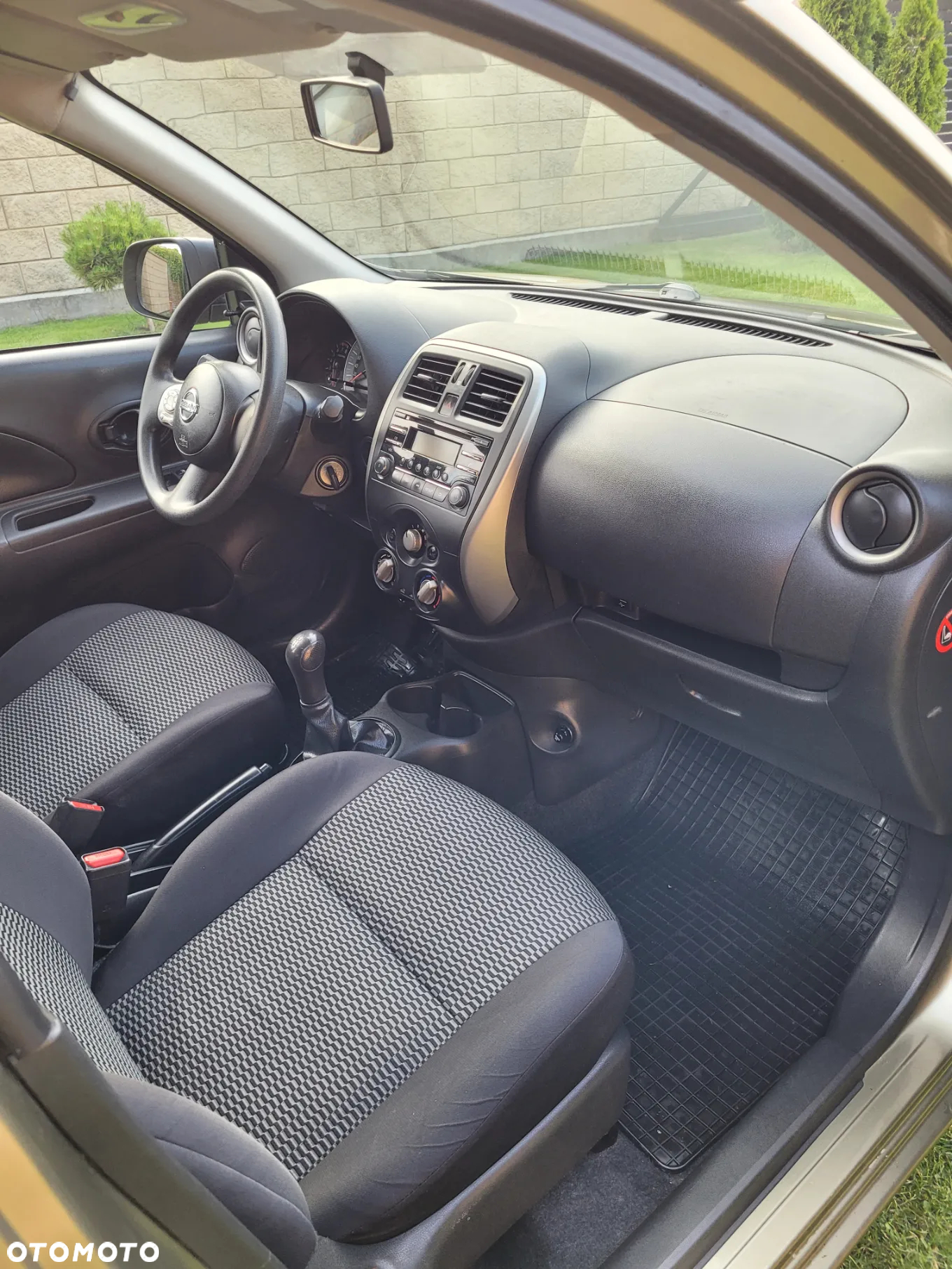 Nissan Micra 1.2 Tekna EU6 - 20