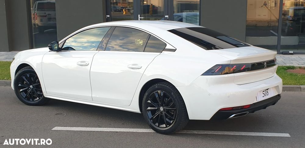 Peugeot 508 BlueHDi 130 Allure - 11
