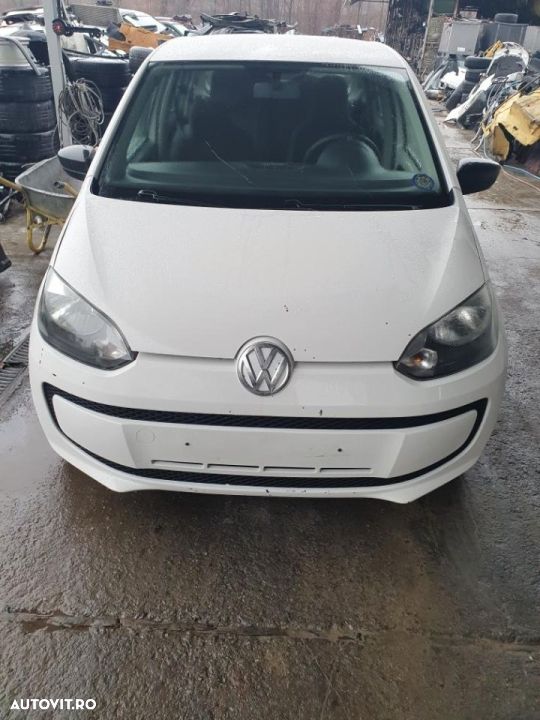 Piese vw up, motor, cutie, capota faruri aripi haion cutie viteza, orice piesa - 1